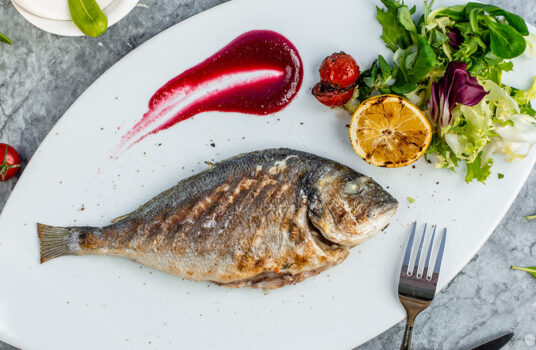 greek-food-dorade