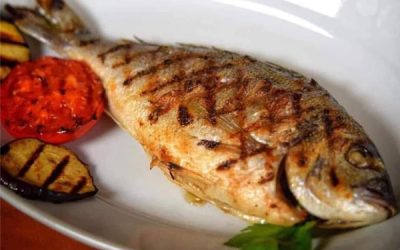 dorade greek restaurant