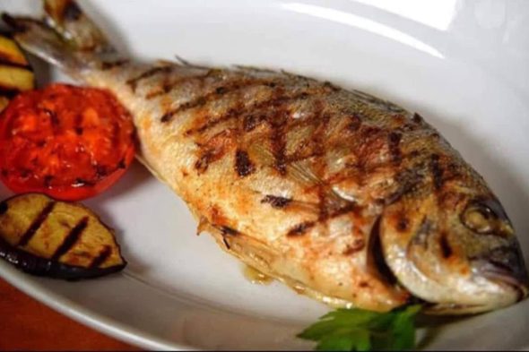 dorade greek restaurant