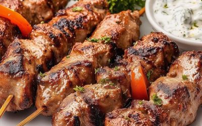souvlaki-teller